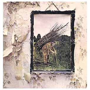 LED ZEPPELIN - LED ZEPPELIN IV / VINILO