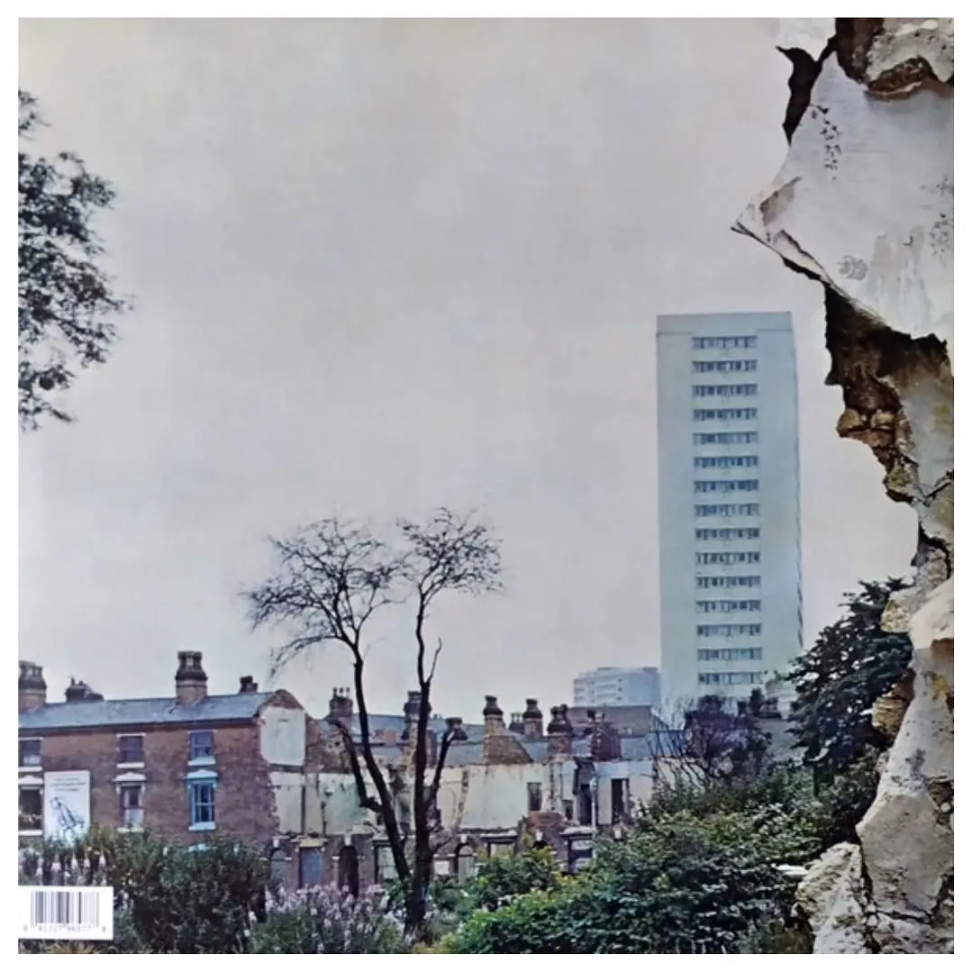 LED ZEPPELIN - LED ZEPPELIN IV / VINILO 2