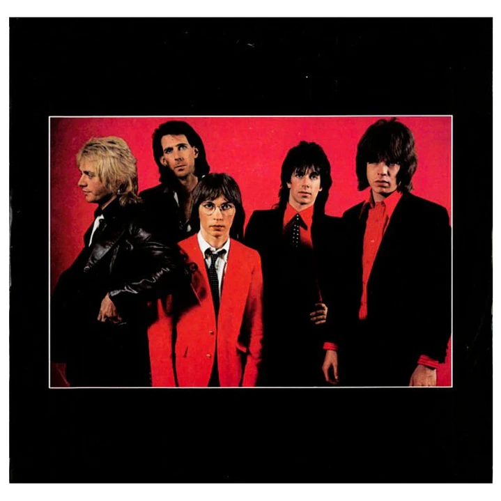 THE CARS - CANDY-O / VINILO USADO 3