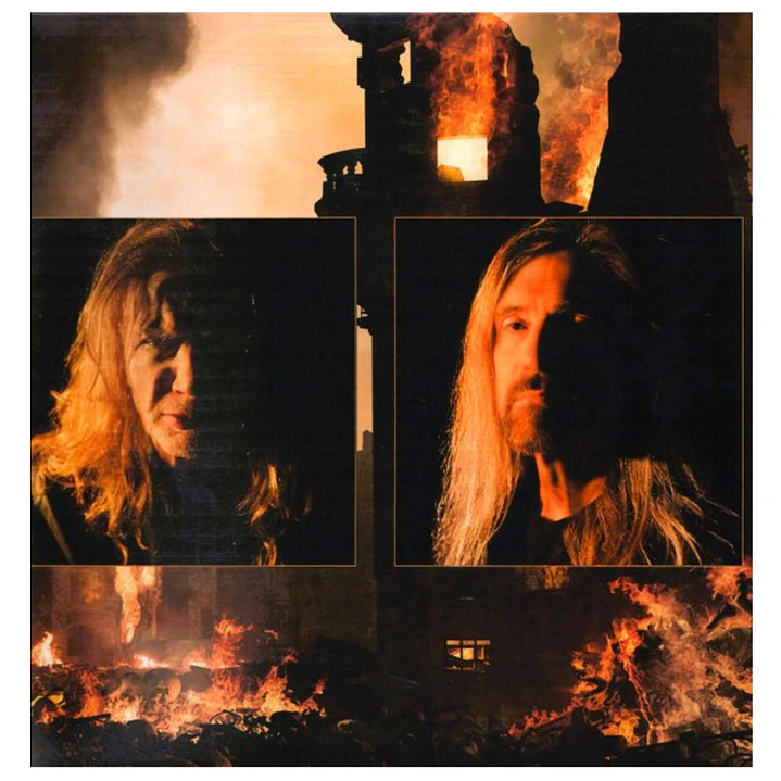 MEGADETH - THE SICK, THE DYING AND THE DEAD (2LP) / VINILO 7