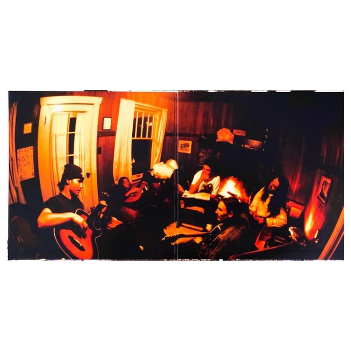 PEARL JAM - VS. (GATEFOLD) / VINILO 5