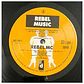REBEL MC - REBEL MUSIC  / VINILO USADO - Miniatura 5