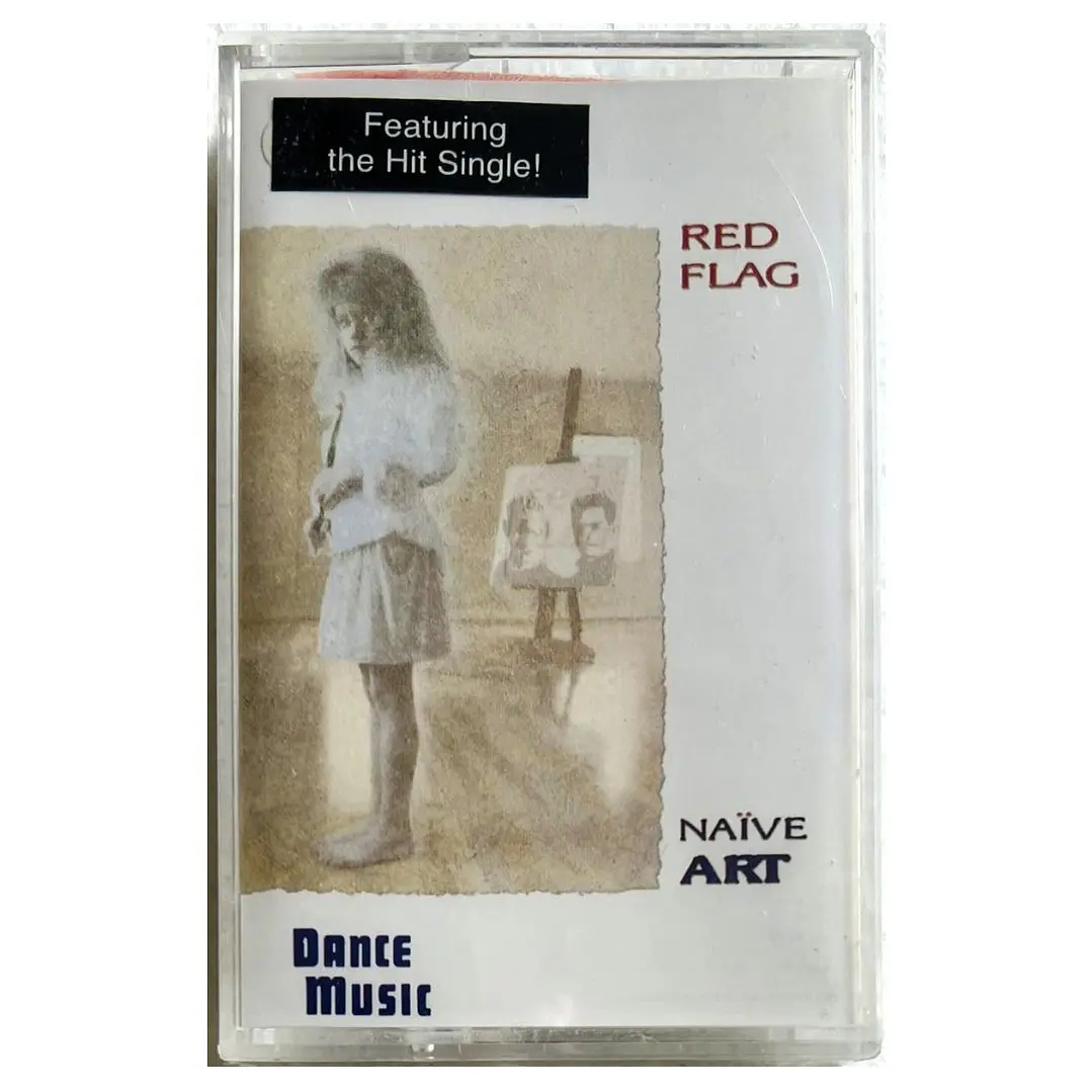 RED FLAG - NAIVE ART / CASSETTE 2