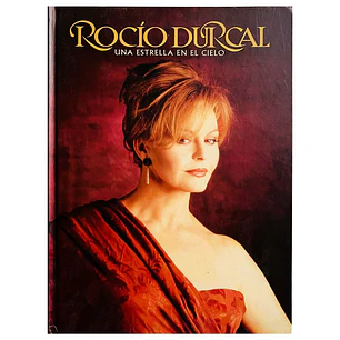 ROCIO DURCAL - UNA ESTRELLA EN EL CIELO (CD+DVD) USADO