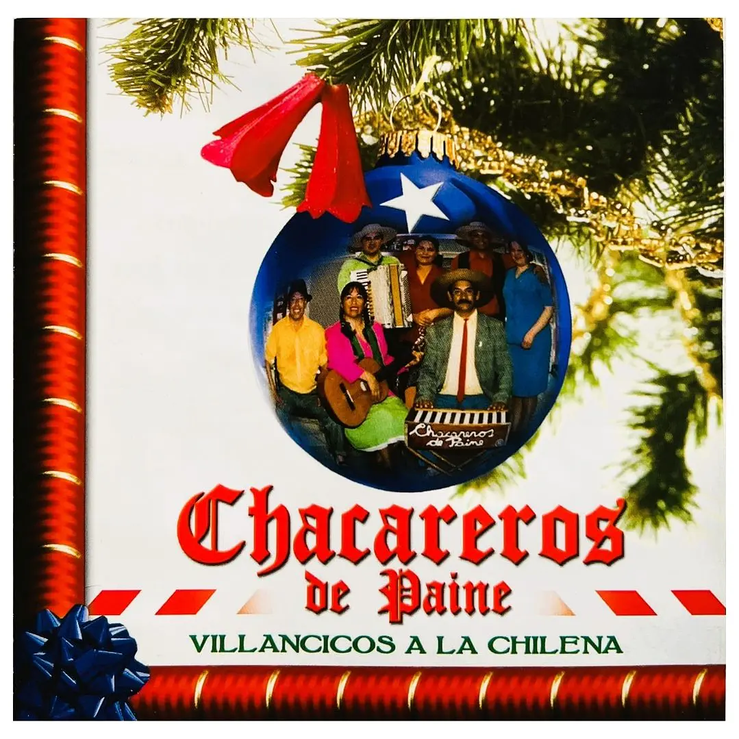 CHACAREROS DE PAINE - VILLANCICOS A LA CHILENA / CD 1