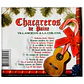 CHACAREROS DE PAINE - VILLANCICOS A LA CHILENA / CD - Miniatura 2