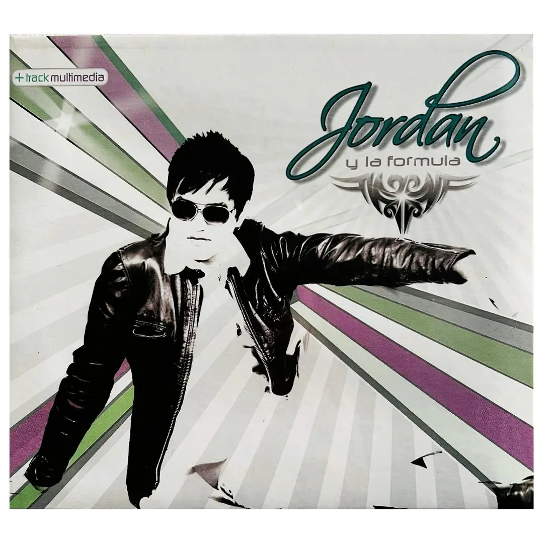 JORDAN Y LA FORMULA - JORDAN Y LA FORMULA / CD 1