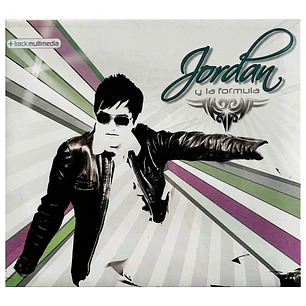 JORDAN Y LA FORMULA - JORDAN Y LA FORMULA / CD