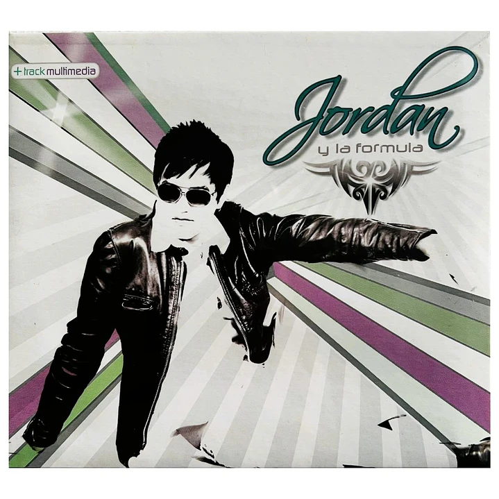 JORDAN Y LA FORMULA - JORDAN Y LA FORMULA / CD 1