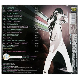 JORDAN Y LA FORMULA - JORDAN Y LA FORMULA / CD