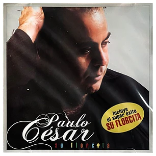 PAULO CESAR - SU FLORCITA / CD