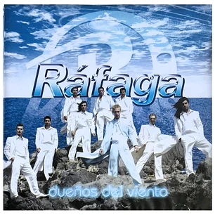 RAFAGA - DUEÑOS DEL VIENTO / CD