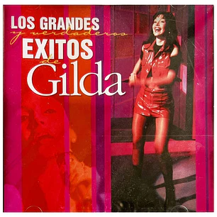 GILDA - LOS GRANDES EXITOS / CD 