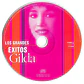 GILDA - LOS GRANDES EXITOS / CD  - Miniatura 3