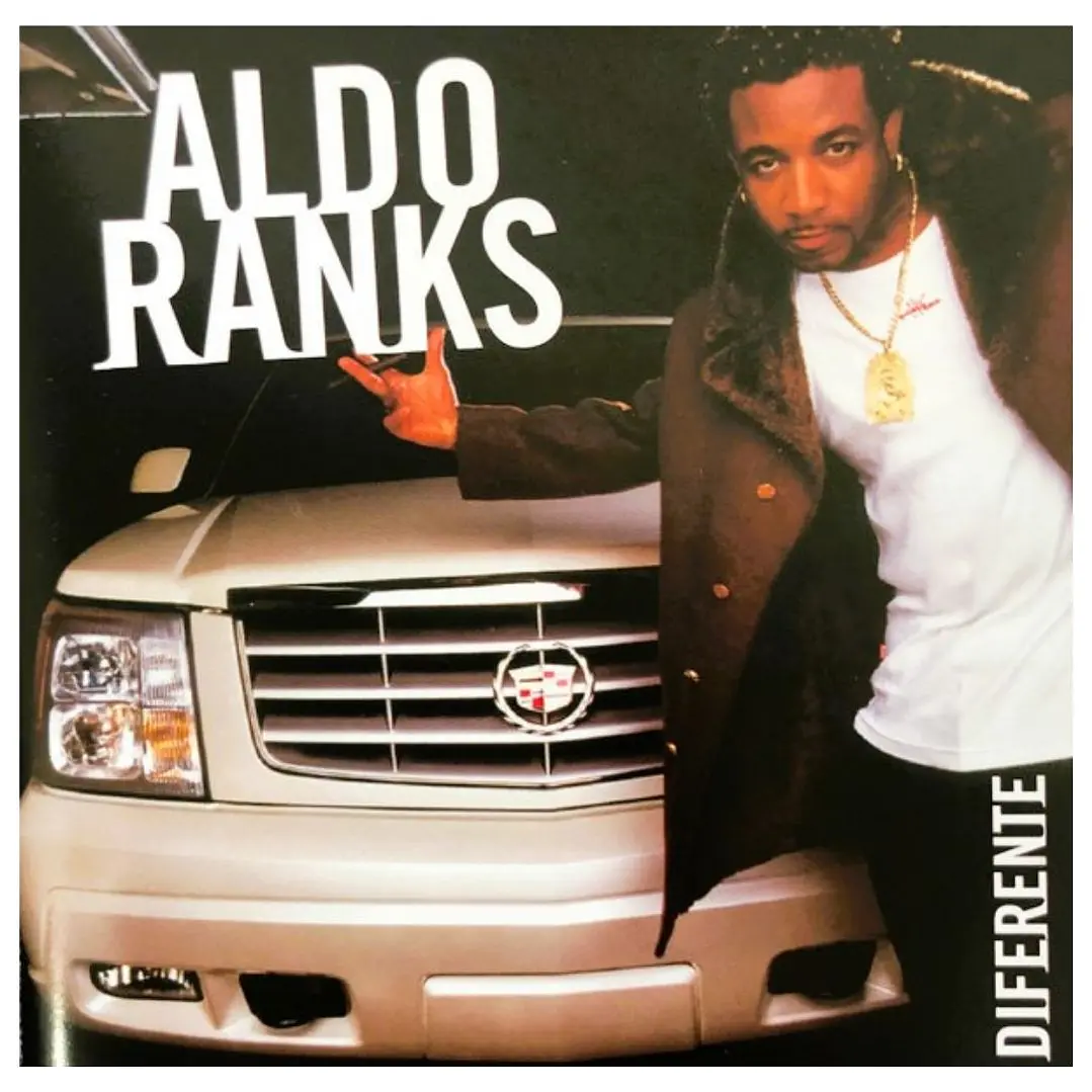 ALDO RANKS - DIFERENTE / CD 1