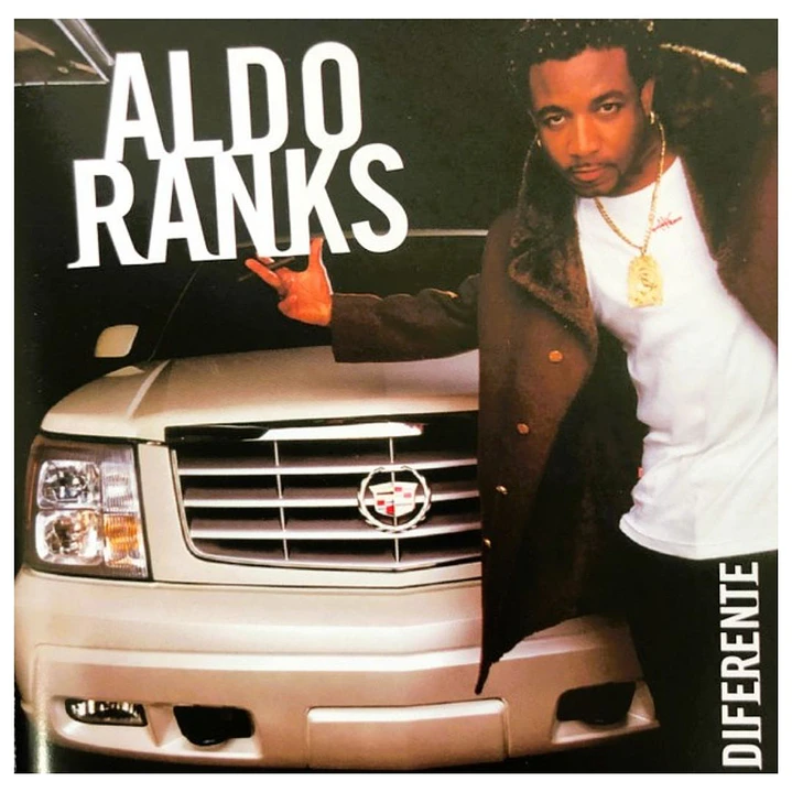 ALDO RANKS - DIFERENTE / CD 1