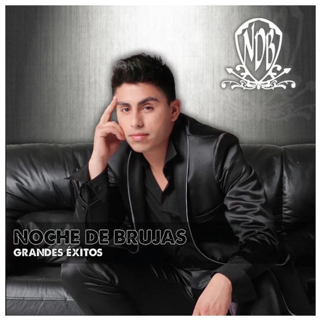 NOCHE DE BRUJAS - GRANDES EXITOS / CD 1