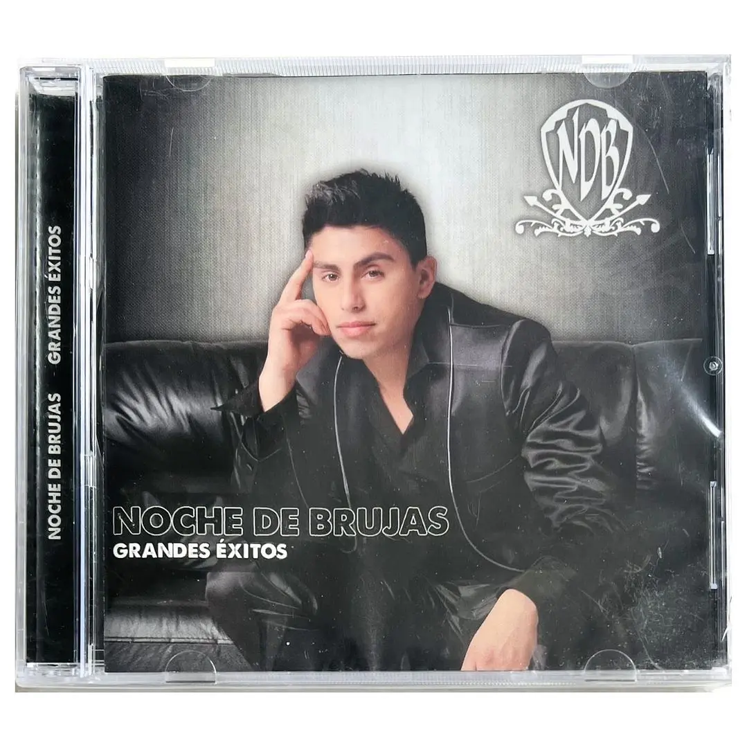 NOCHE DE BRUJAS - GRANDES EXITOS / CD 3