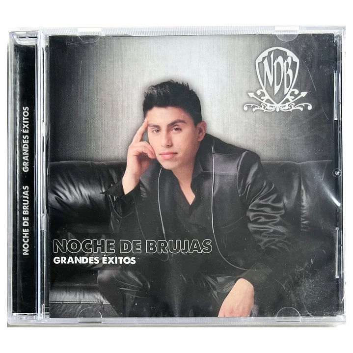 NOCHE DE BRUJAS - GRANDES EXITOS / CD 3