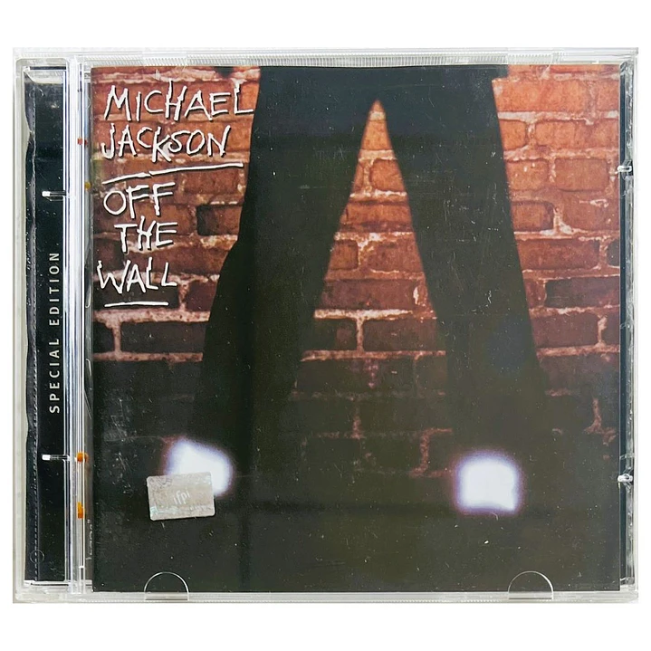 MICHAEL JACKSON - OFF THE WALL (SPECIAL EDITION) / CD USADO 6