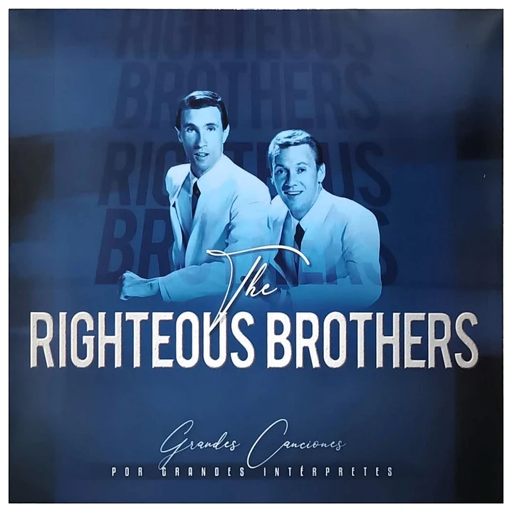 RIGHTEOUS BROTHERS - GRANDES CANCIONES / VINILO 1