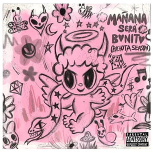 KAROL G - MAÑANA SERÁ BONITO (BICHOTA SEASON) / CD