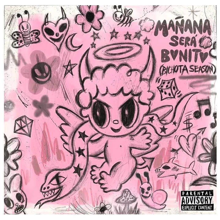 KAROL G - MAÑANA SERÁ BONITO (BICHOTA SEASON) / CD 1