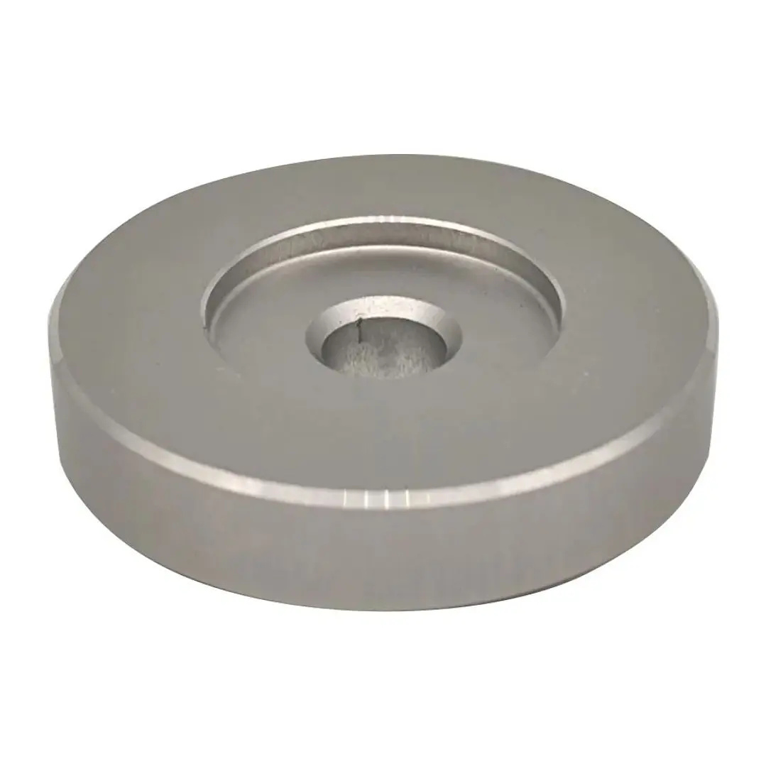 ADAPTADOR METALICO PARA VINILOS 7