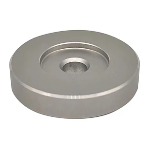 ADAPTADOR METALICO PARA VINILOS 7