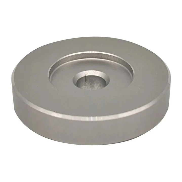 ADAPTADOR METALICO PARA VINILOS 7