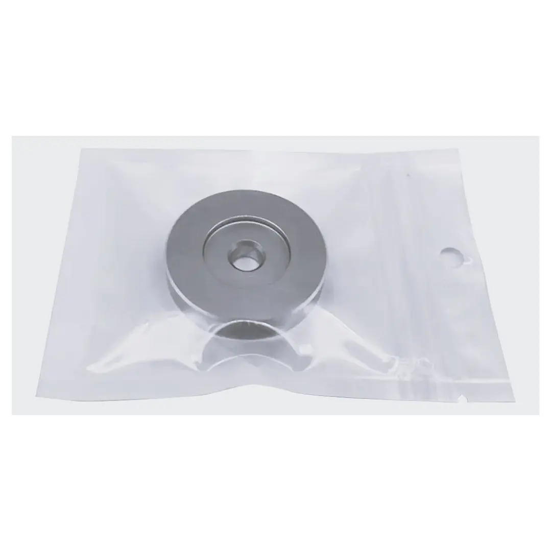 ADAPTADOR METALICO PARA VINILOS 7