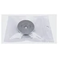 ADAPTADOR METALICO PARA VINILOS 7
