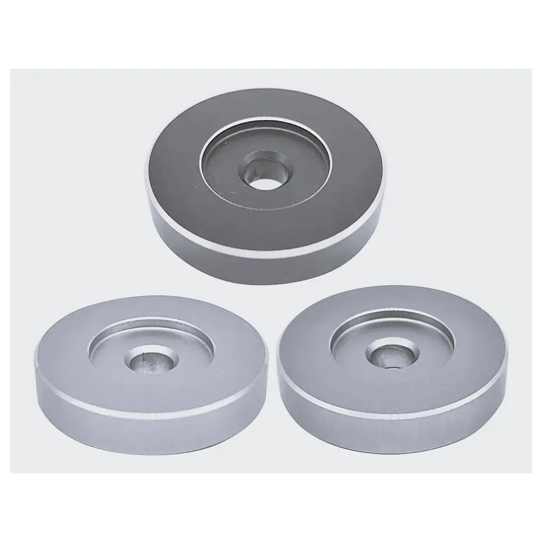 ADAPTADOR METALICO PARA VINILOS 7