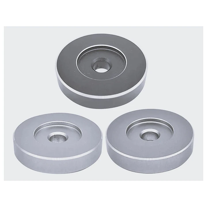 ADAPTADOR METALICO PARA VINILOS 7