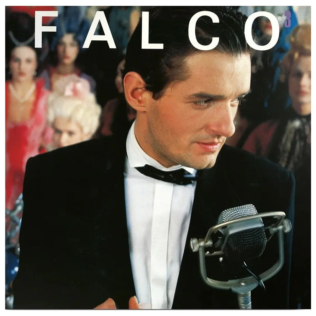 FALCO - FALCO 3 (INTERNATIONAL VERSION) / VINILO 1