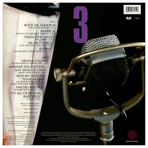 FALCO - FALCO 3 (INTERNATIONAL VERSION) / VINILO