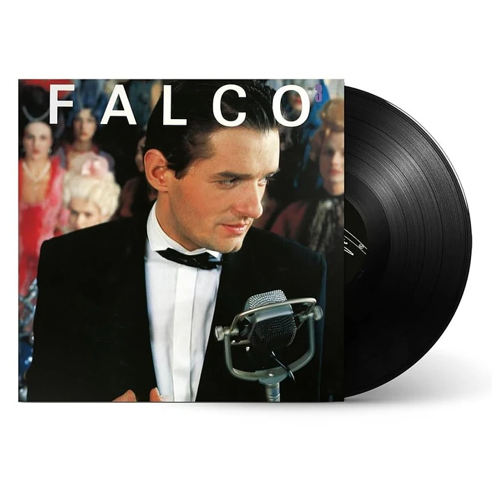 FALCO - FALCO 3 (INTERNATIONAL VERSION) / VINILO 3