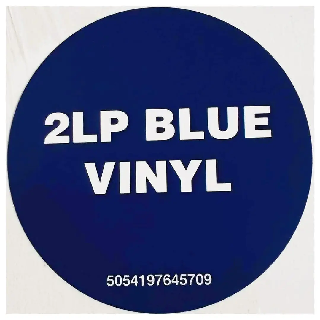 TINA TURNER - SIMPLY THE BEST (BLUE VINYL)(2LP) / VINILO 7