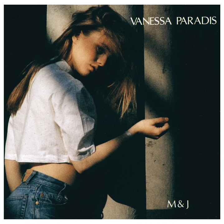 VANESSA PARADIS - M & J / VINILO 1