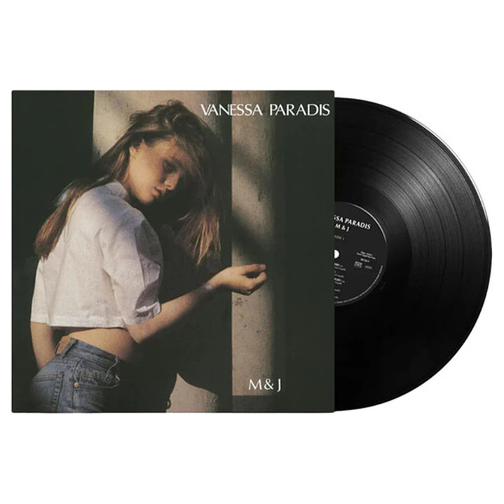 VANESSA PARADIS - M & J / VINILO 2