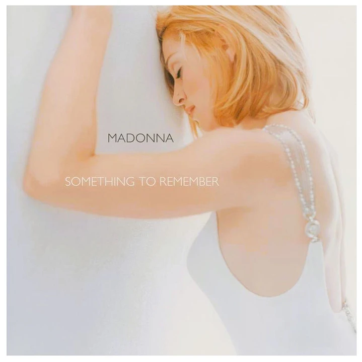 MADONNA - SOMETHING TO REMEMBER (ABIERTO) / VINILO ABIERTO 2
