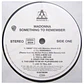 MADONNA - SOMETHING TO REMEMBER (ABIERTO) / VINILO ABIERTO - Miniatura 5