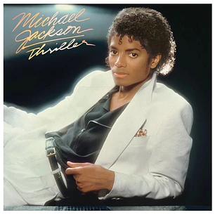MICHAEL JACKSON - THRILLER / VINILO
