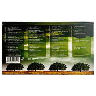 LITO VITALE - CUATRO CALMAS (4CD) / CD USADO