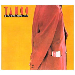 CHARLY GARCIA & PEDRO AZNAR - TANGO (DIGIPACK) / CD