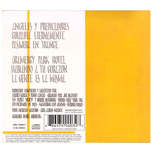 CHARLY GARCIA & PEDRO AZNAR - TANGO (DIGIPACK) / CD
