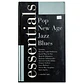 POP NEW AGE JAZZ BLUES ESSENTIALS - VARIOUS (4CD) / CD USADO - Miniatura 1