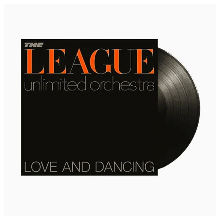 HUMAN LEAGUE - LOVE AND DANCING / VINILO 2