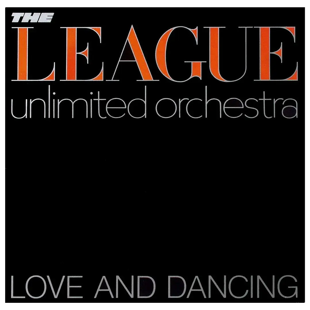 HUMAN LEAGUE - LOVE AND DANCING / VINILO 1