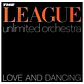 HUMAN LEAGUE - LOVE AND DANCING / VINILO - Miniatura 1